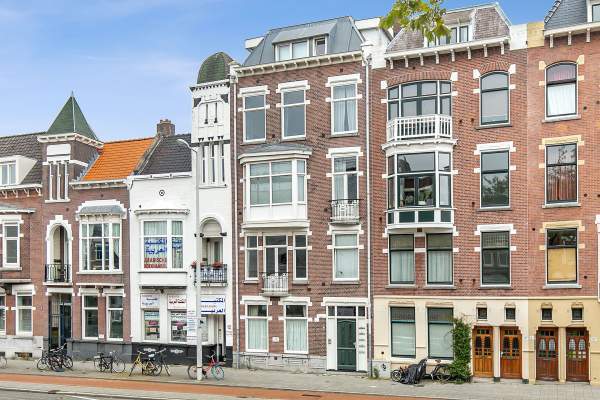 huurwoningen te huur op 's-Gravendijkwal