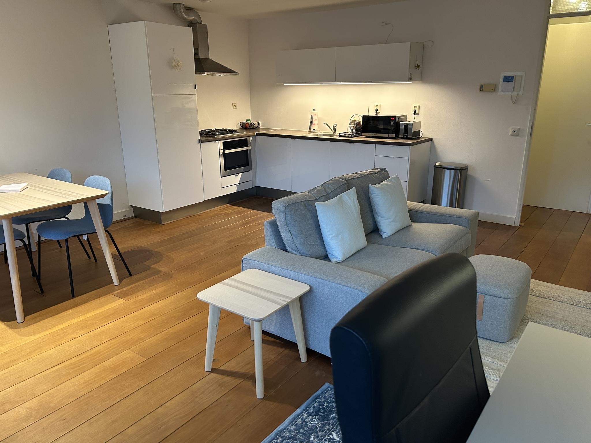 Appartement Molenwerfsteeg in Utrecht