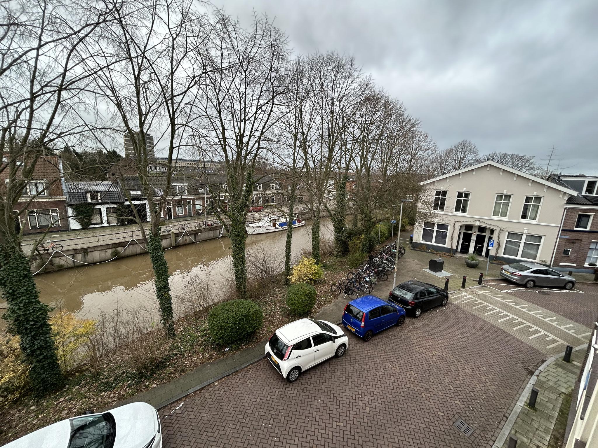 Appartement Lauwerecht in Utrecht