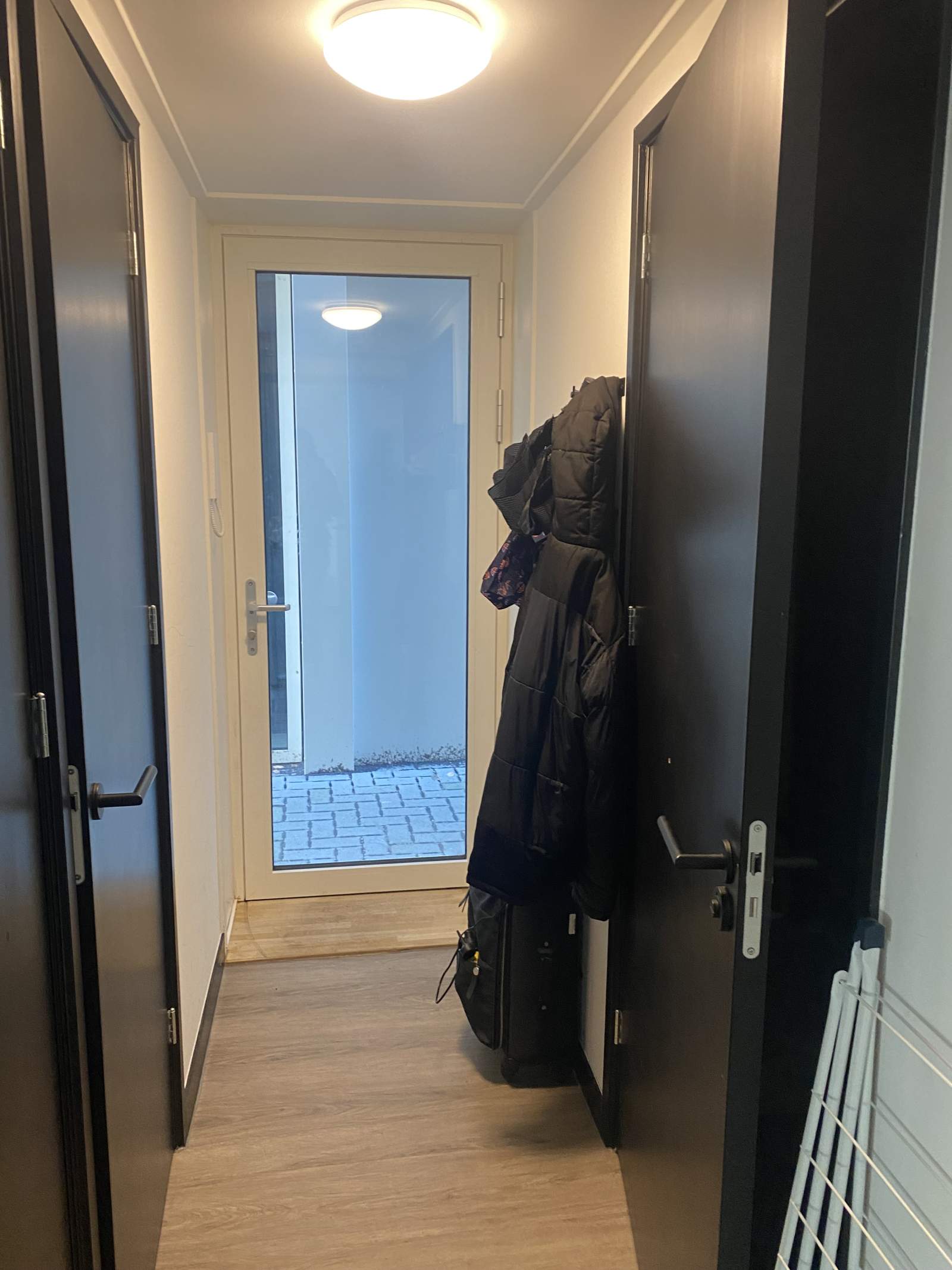 Appartement Damsterdiep in Groningen