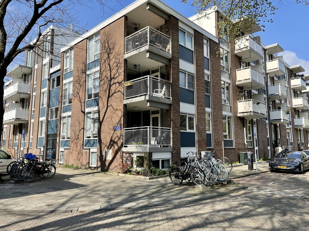 huurwoningen te huur op Van der Duijnstraat