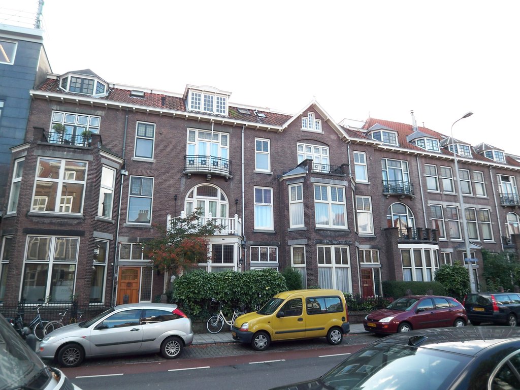 Appartement Burgemeester Reigerstraat in Utrecht