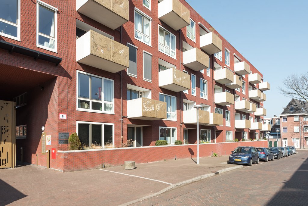 Appartement Veilingstraat in Utrecht