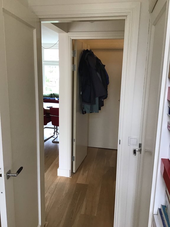 Appartement Jansveld in Utrecht