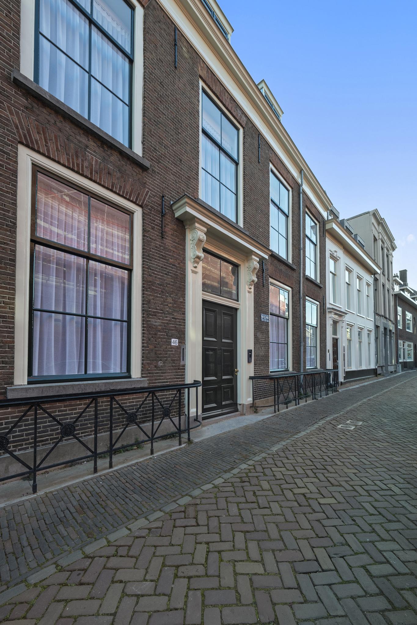 free-sector-houses for rent on Kromme Nieuwegracht