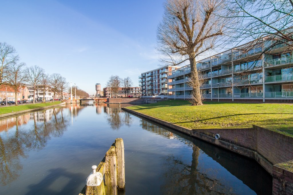 Appartement Hoogravenseweg in Utrecht