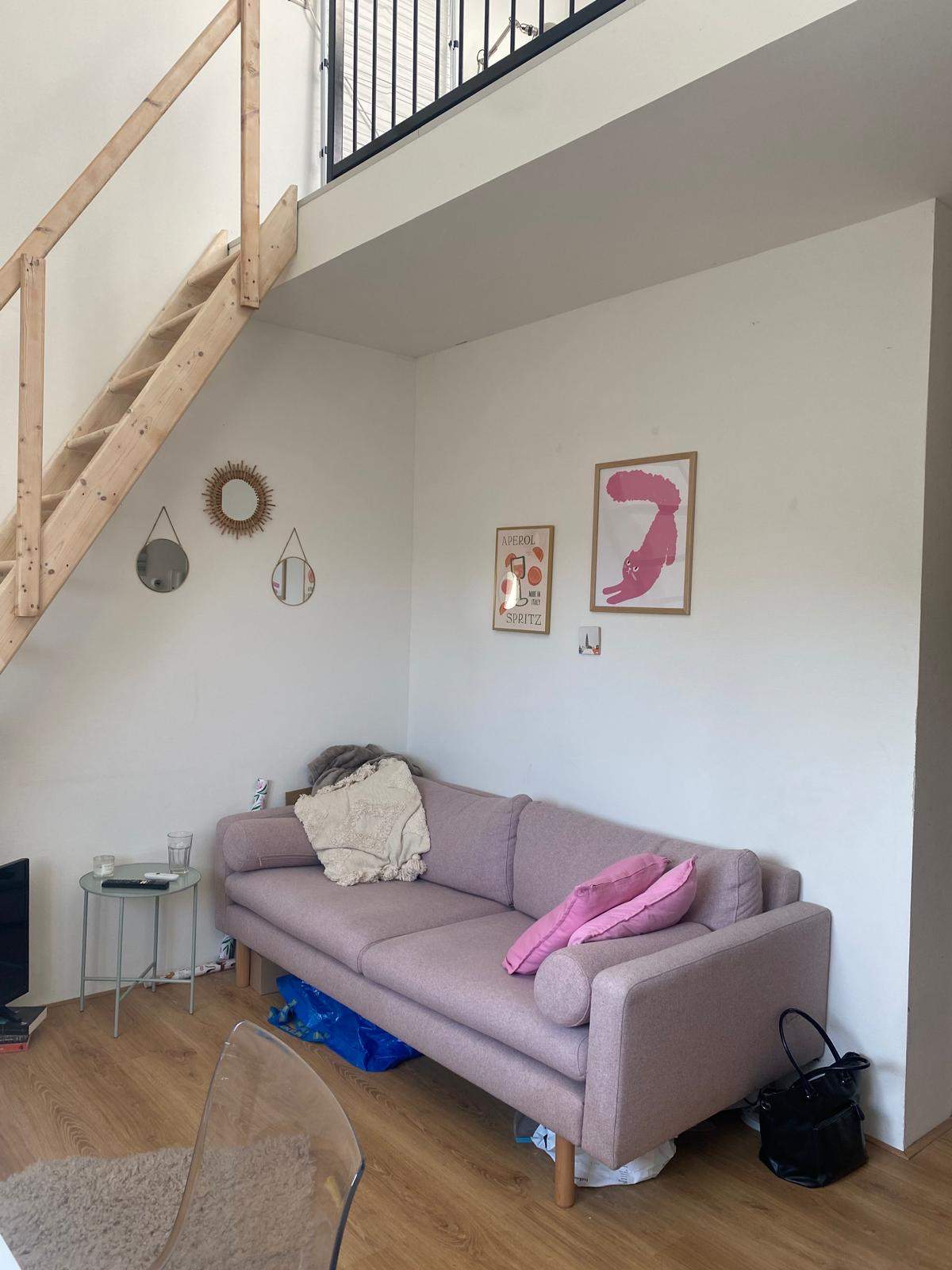 studios for rent on Coehoornsingel