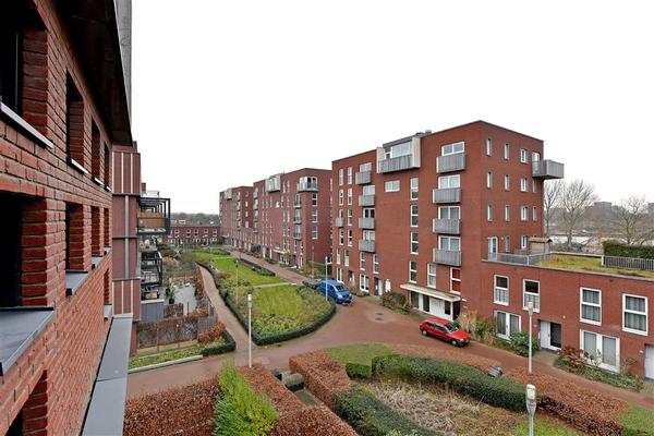 Appartement Voorsterbeeklaan in Utrecht