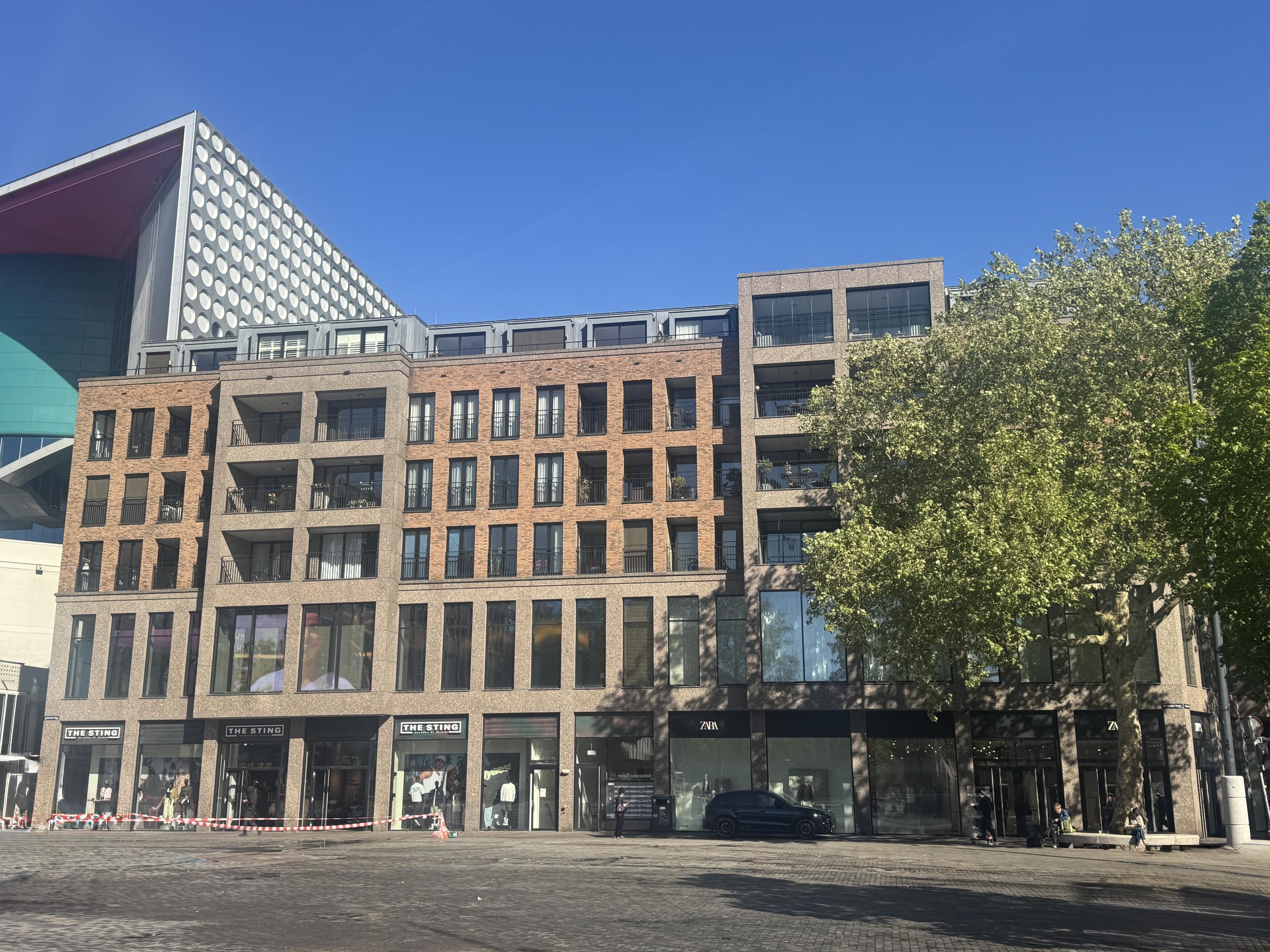 free-sector-houses for rent on Hollandse Toren