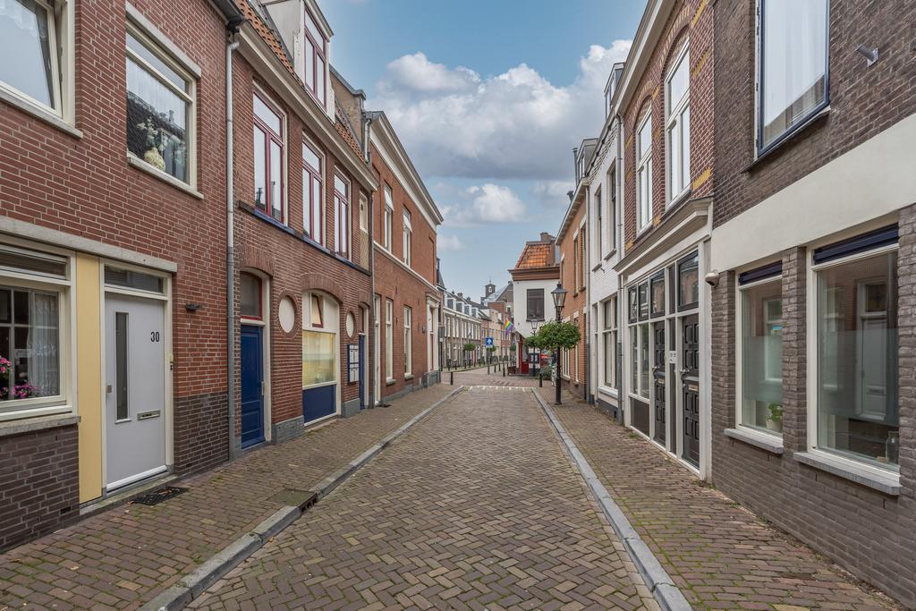 Appartement Varkenmarkt in Utrecht