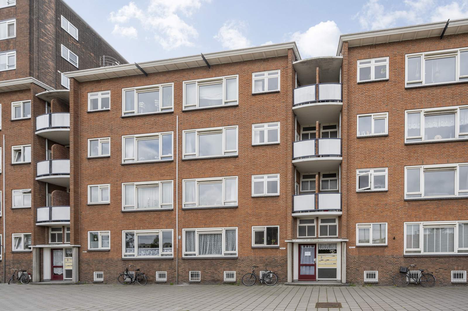 apartments for rent on Rotterdamsedijk