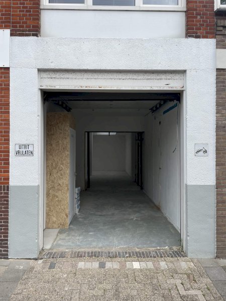 Burgemeester van der Werffstraat