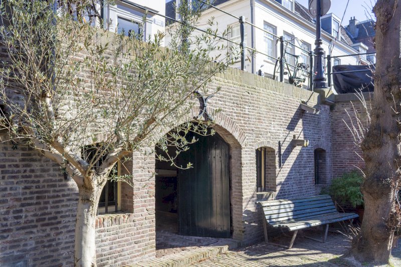 Nieuwegracht
