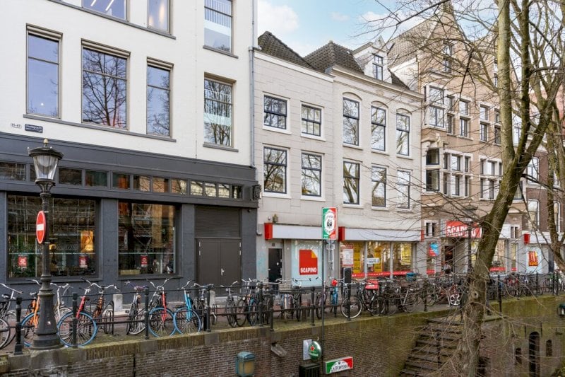 Oudegracht