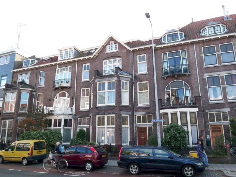 Burgemeester Reigerstraat
