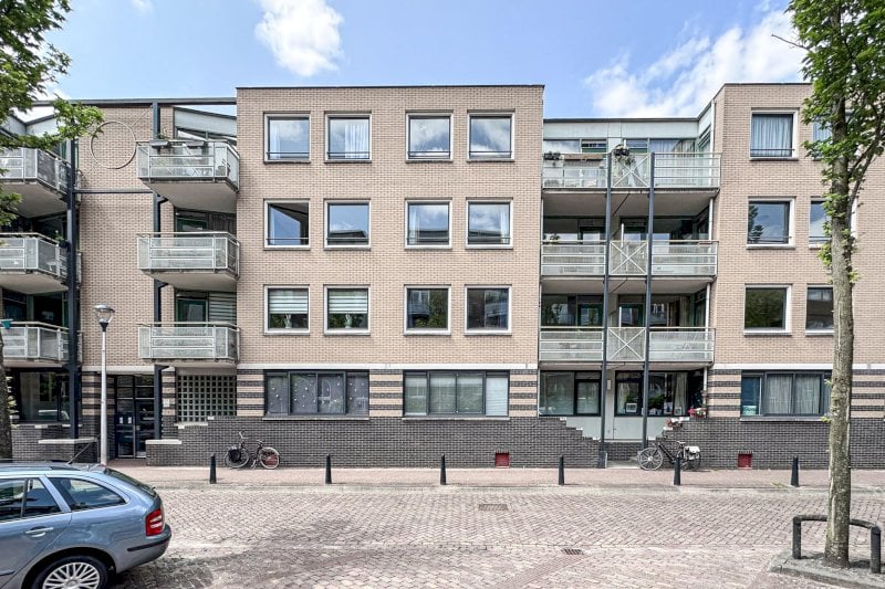 Arthur van Schendelstraat