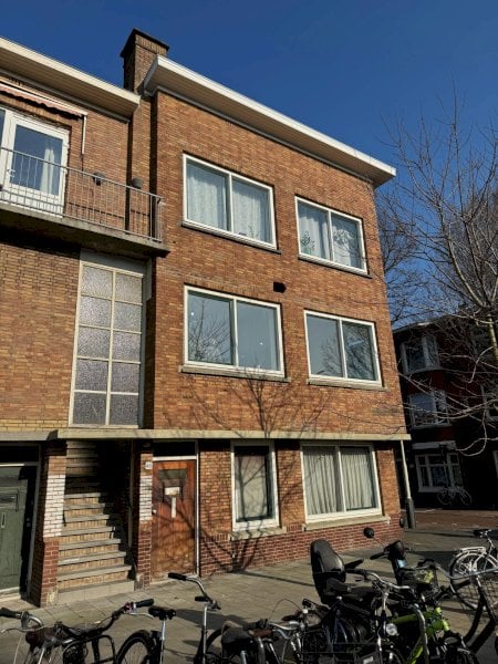 Oudemansstraat