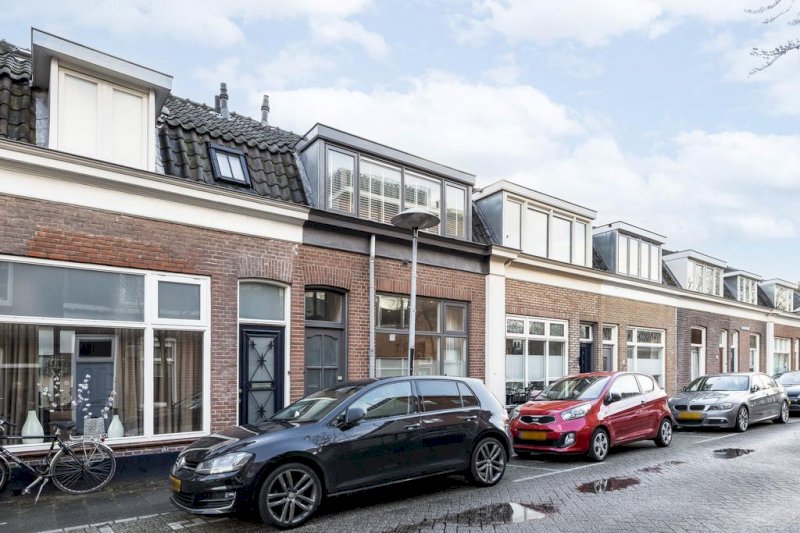 Oudwijkerveldstraat