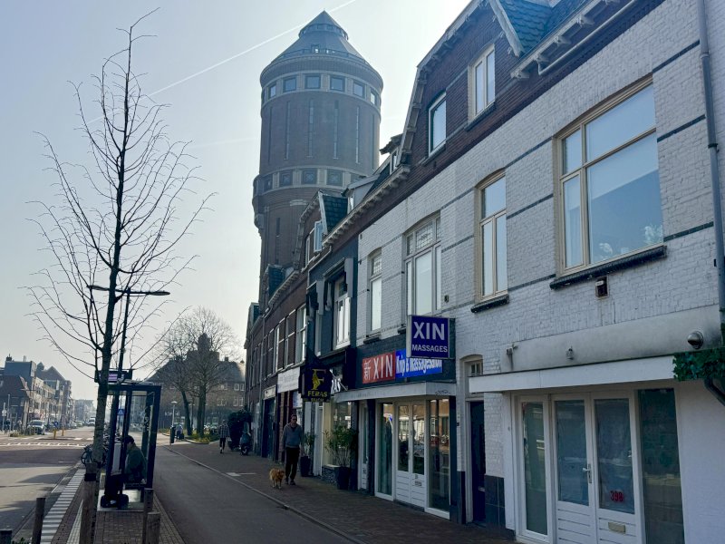 Amsterdamsestraatweg