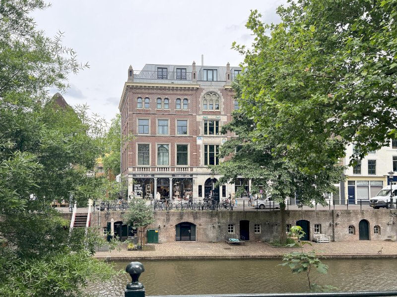Oudegracht