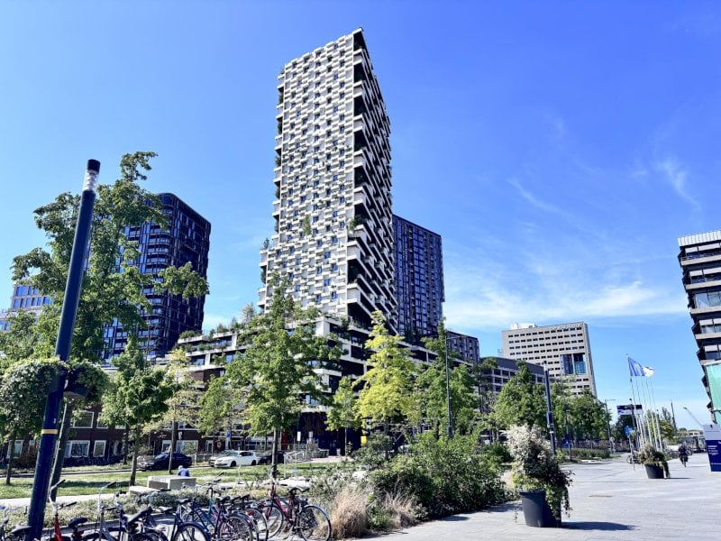 Hoola van Nootenstraat