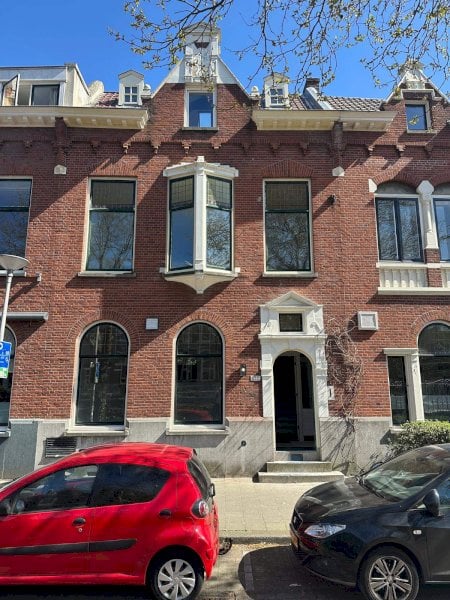 's-Gravendijkwal