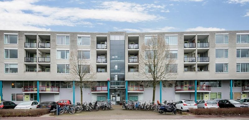 Aartsbisschop Romerostraat