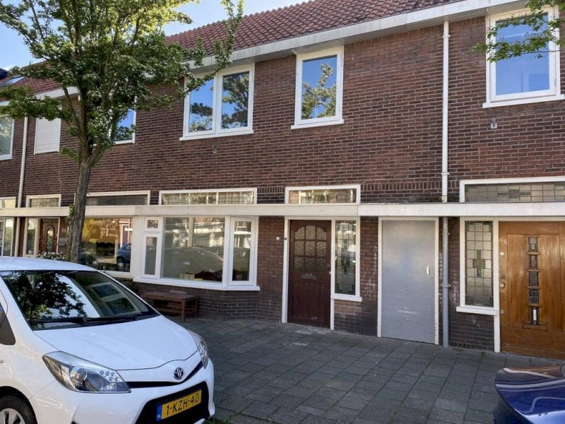 Vaartscherijnstraat