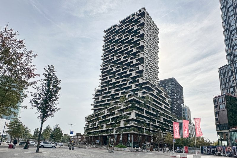 Hoola van Nootenstraat