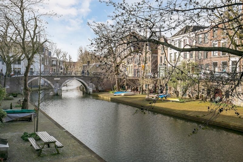 Oudegracht