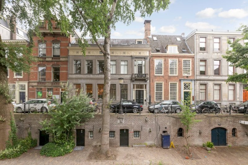 Nieuwegracht