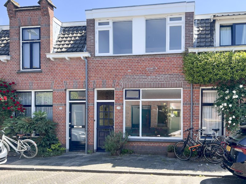 Van der Helststraat