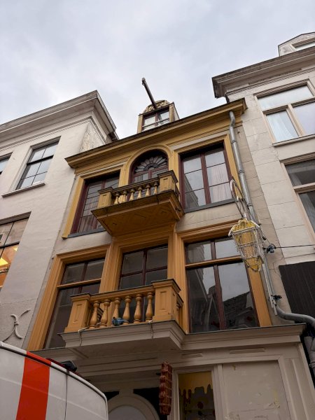 Vismarkt