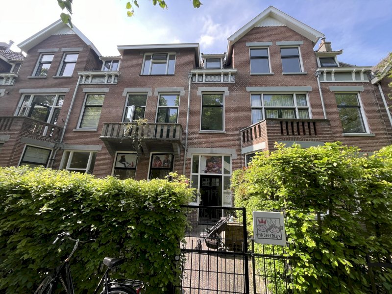 Te Huur Prins Hendriklaan Utrecht Homesearch