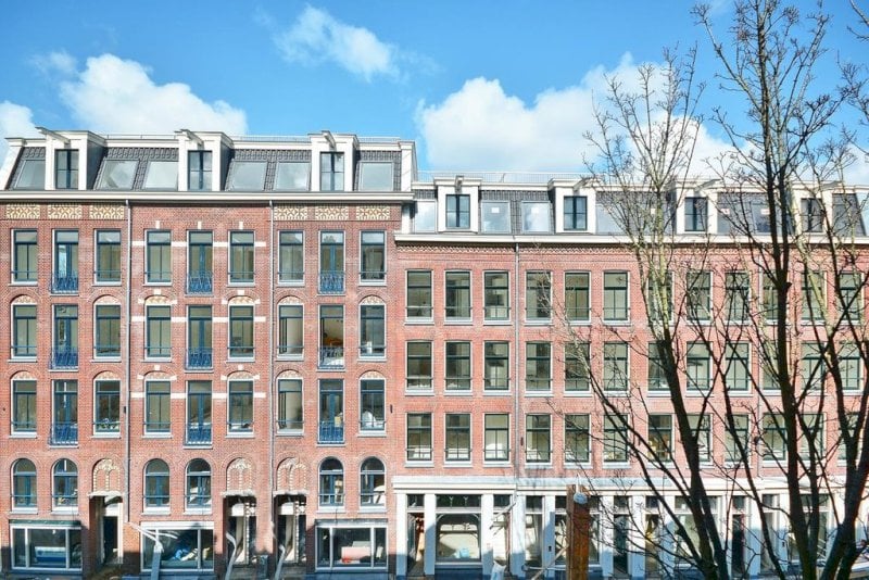 Tweede Oosterparkstraat