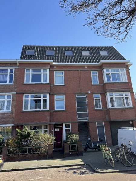 Elise van Calcarstraat