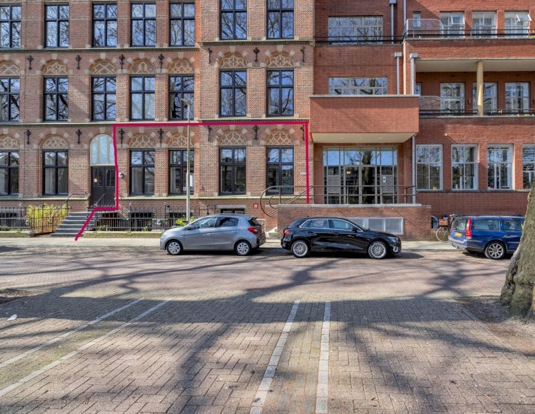 F.C. Dondersstraat