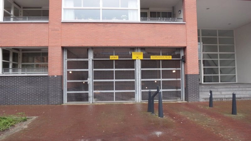 Henriette Roland Holststraat