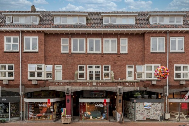 Nachtegaalstraat