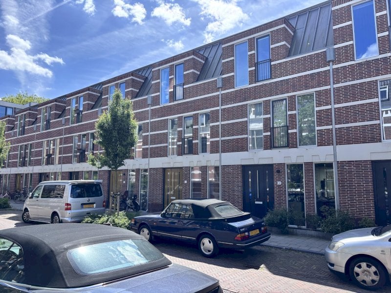 Cornelis Evertsenstraat