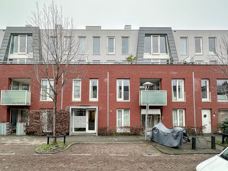 Johan de Meesterstraat